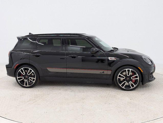 used 2022 MINI Clubman car, priced at $32,999