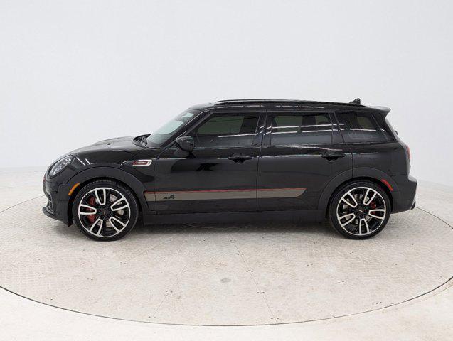 used 2022 MINI Clubman car, priced at $32,999