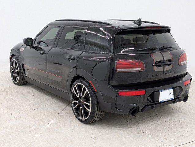 used 2022 MINI Clubman car, priced at $32,999