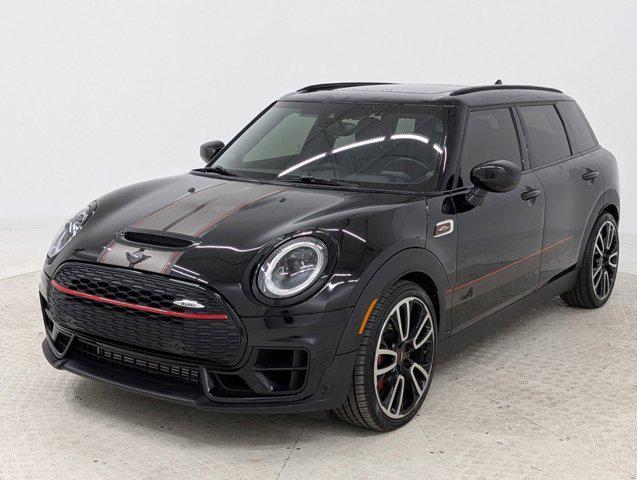 used 2022 MINI Clubman car, priced at $32,999