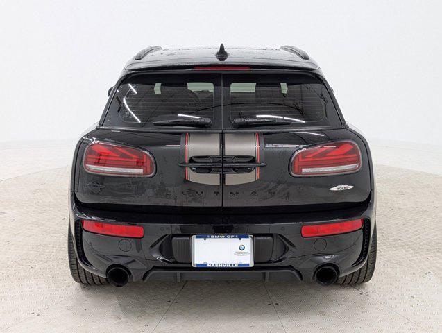 used 2022 MINI Clubman car, priced at $32,999