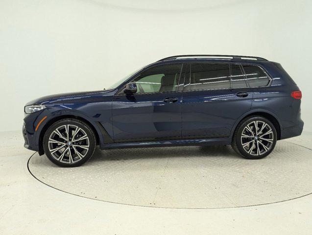 used 2022 BMW X7 car, priced at $55,996