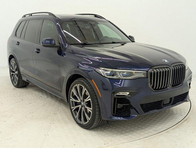 used 2022 BMW X7 car, priced at $55,996