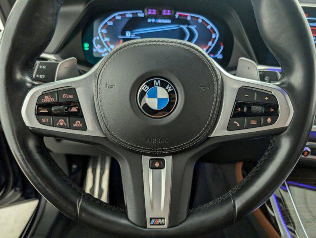 used 2022 BMW X7 car, priced at $55,996