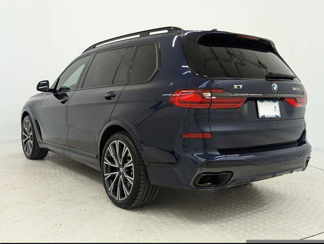 used 2022 BMW X7 car, priced at $55,996