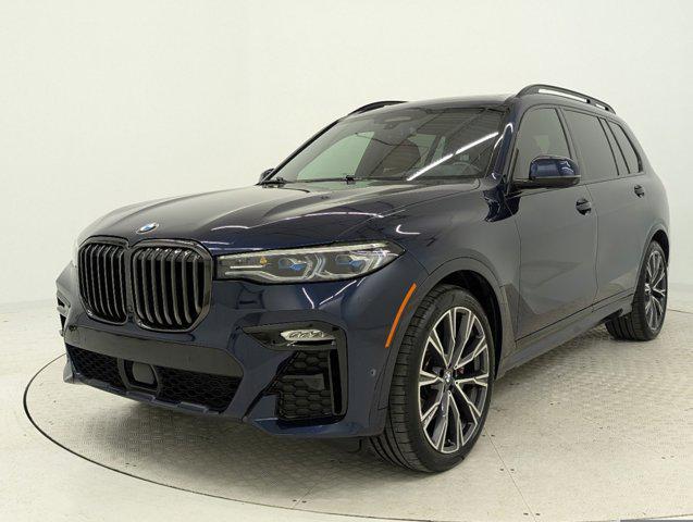 used 2022 BMW X7 car, priced at $55,996