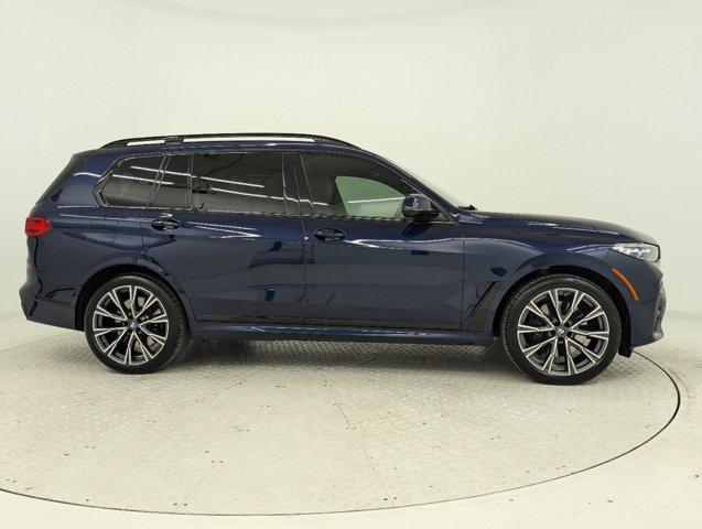 used 2022 BMW X7 car, priced at $55,996