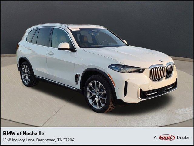 new 2024 BMW X5 car, priced at $70,475
