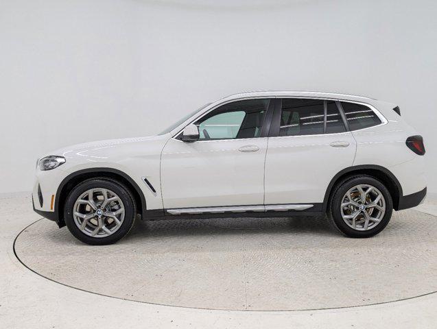 used 2022 BMW X3 car, priced at $32,497