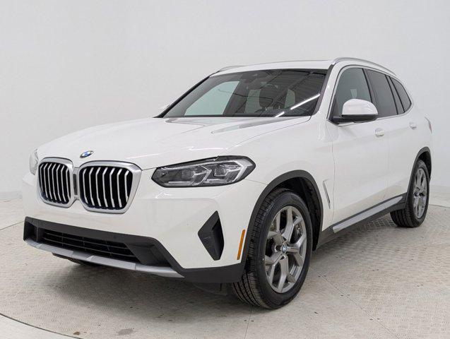 used 2022 BMW X3 car, priced at $32,497