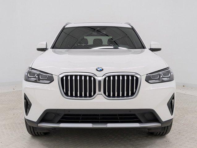 used 2022 BMW X3 car, priced at $32,497