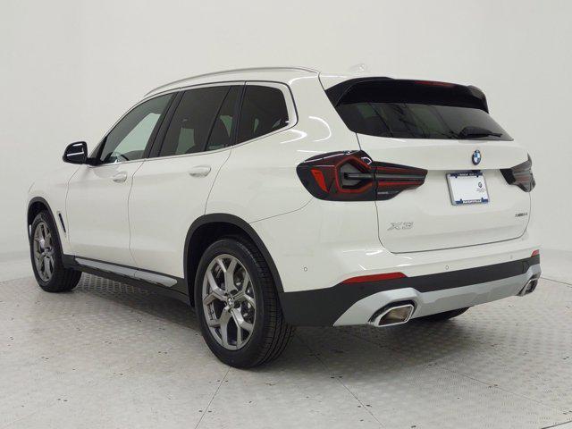 used 2024 BMW X3 car, priced at $46,991