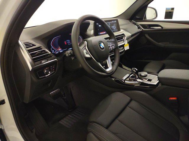 used 2024 BMW X3 car, priced at $46,991