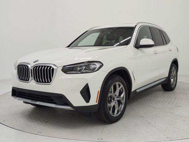 used 2024 BMW X3 car, priced at $46,991
