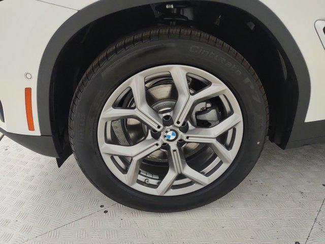 used 2024 BMW X3 car, priced at $46,991