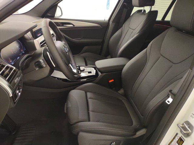 used 2024 BMW X3 car, priced at $46,991
