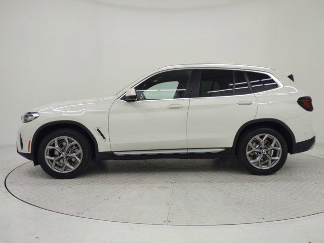 used 2024 BMW X3 car, priced at $46,991