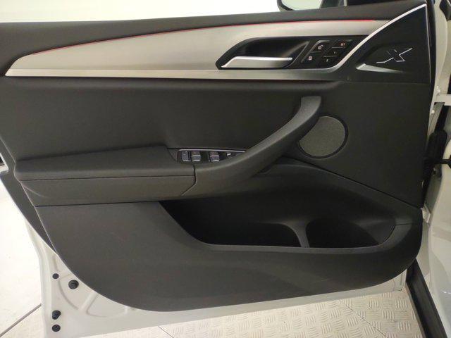 used 2024 BMW X3 car, priced at $46,991