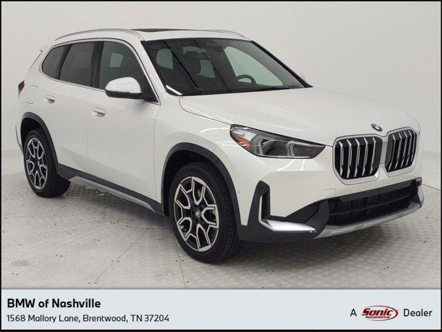 used 2025 BMW X1 car, priced at $40,991