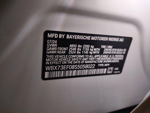 used 2025 BMW X1 car, priced at $40,991