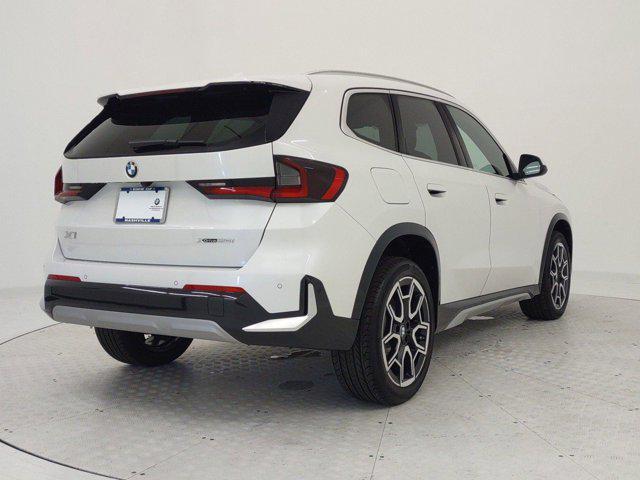used 2025 BMW X1 car, priced at $40,991