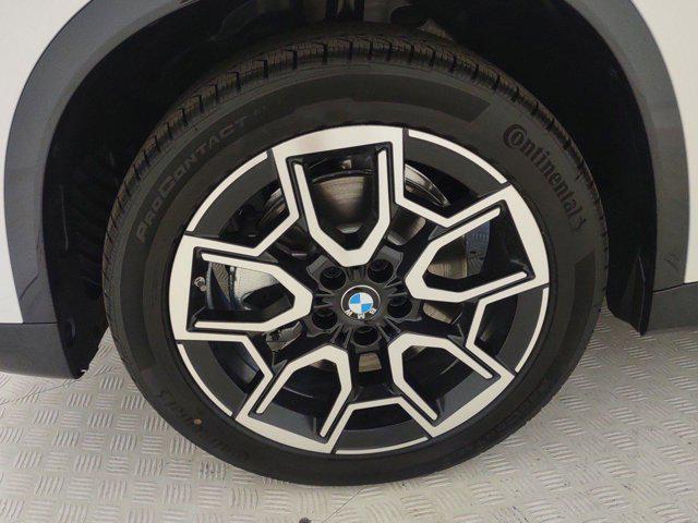 used 2025 BMW X1 car, priced at $40,991