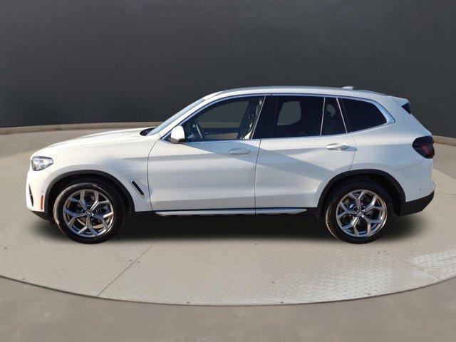 used 2024 BMW X3 car, priced at $48,251