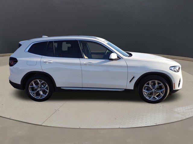 used 2024 BMW X3 car, priced at $50,795