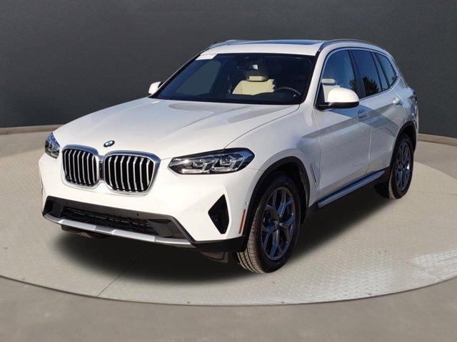 used 2024 BMW X3 car, priced at $48,251