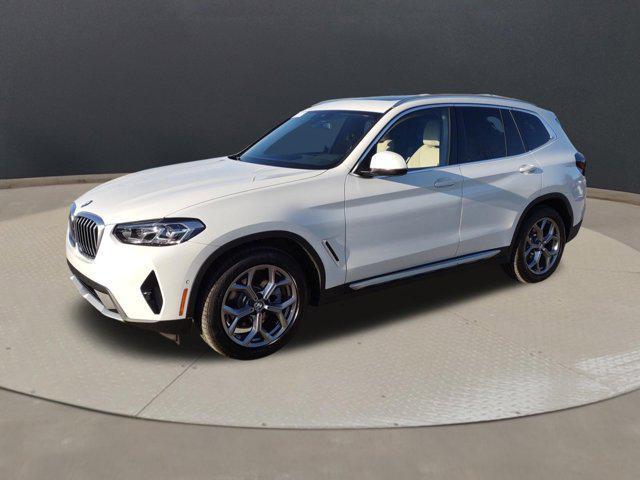 used 2024 BMW X3 car, priced at $50,795