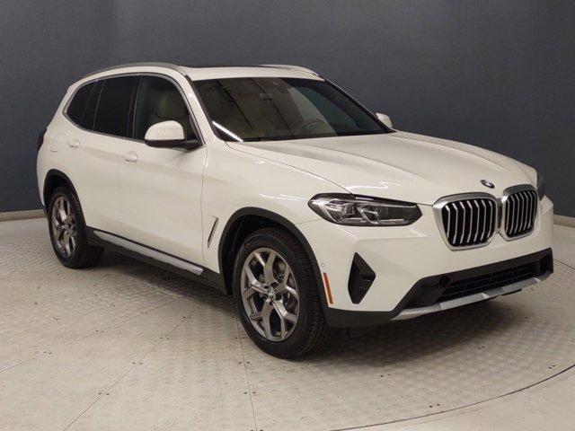 used 2024 BMW X3 car, priced at $51,295