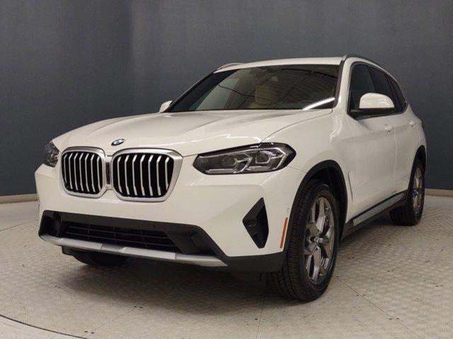 used 2024 BMW X3 car, priced at $51,295