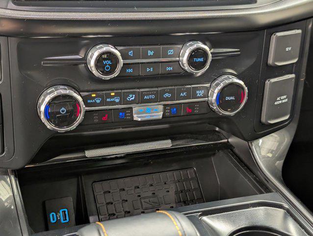 used 2023 Ford F-150 car, priced at $39,997