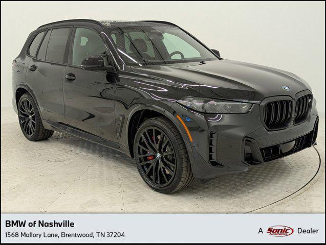 new 2025 BMW X5 car, priced at $108,940