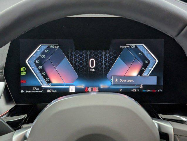 used 2025 BMW X1 car, priced at $41,991
