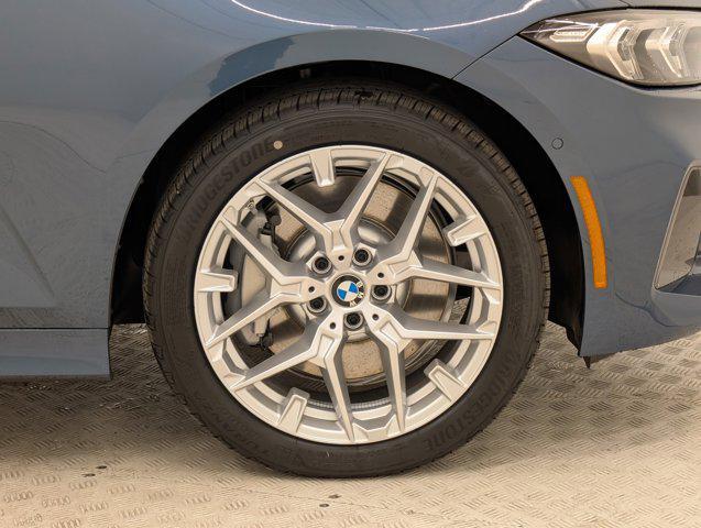 used 2025 BMW 330 car, priced at $51,800