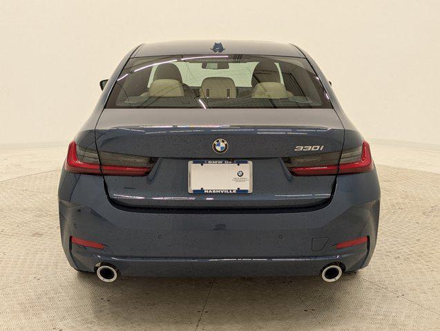 used 2025 BMW 330 car, priced at $51,800
