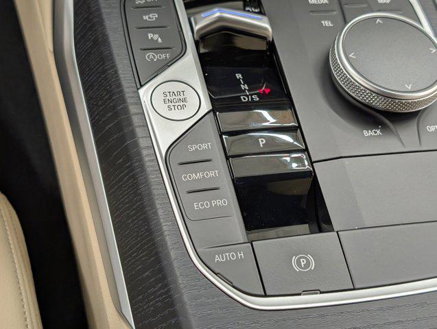 used 2025 BMW 330 car, priced at $51,800