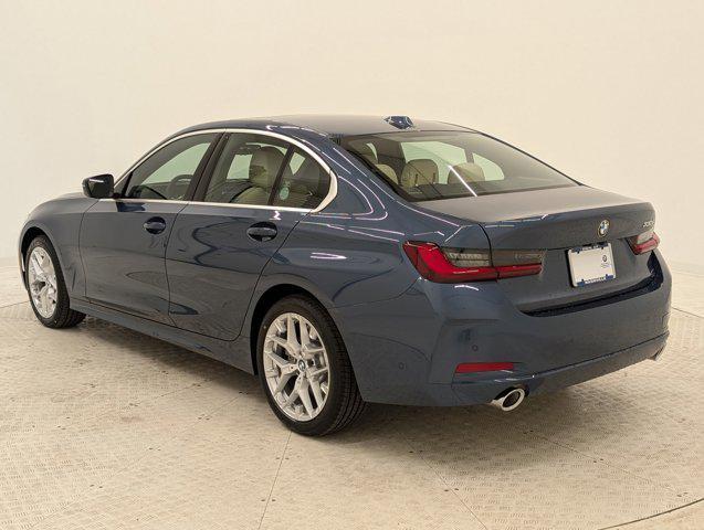 used 2025 BMW 330 car, priced at $51,800