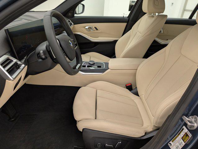 used 2025 BMW 330 car, priced at $51,800
