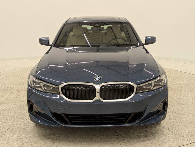 used 2025 BMW 330 car, priced at $51,800