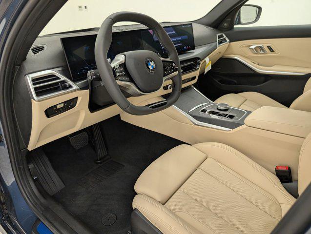 used 2025 BMW 330 car, priced at $51,800