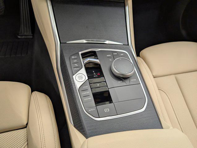 used 2025 BMW 330 car, priced at $51,800