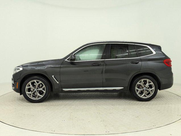 used 2021 BMW X3 car, priced at $28,996