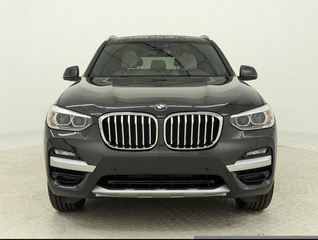 used 2021 BMW X3 car, priced at $28,996