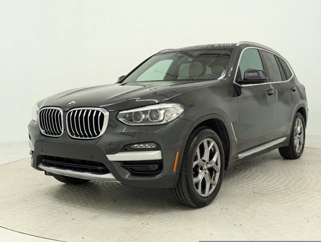 used 2021 BMW X3 car, priced at $28,996