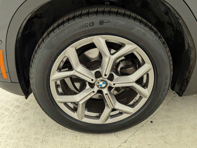 used 2021 BMW X3 car, priced at $28,996