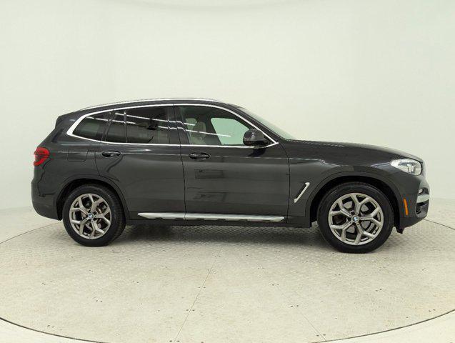 used 2021 BMW X3 car, priced at $28,996