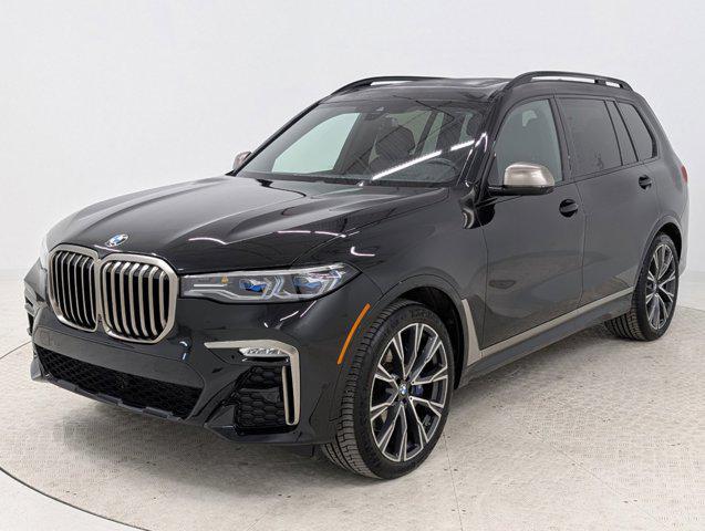 used 2022 BMW X7 car, priced at $61,999