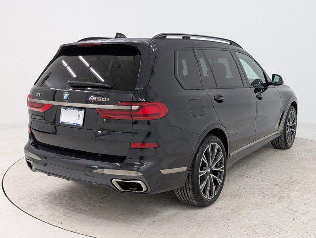 used 2022 BMW X7 car, priced at $61,999